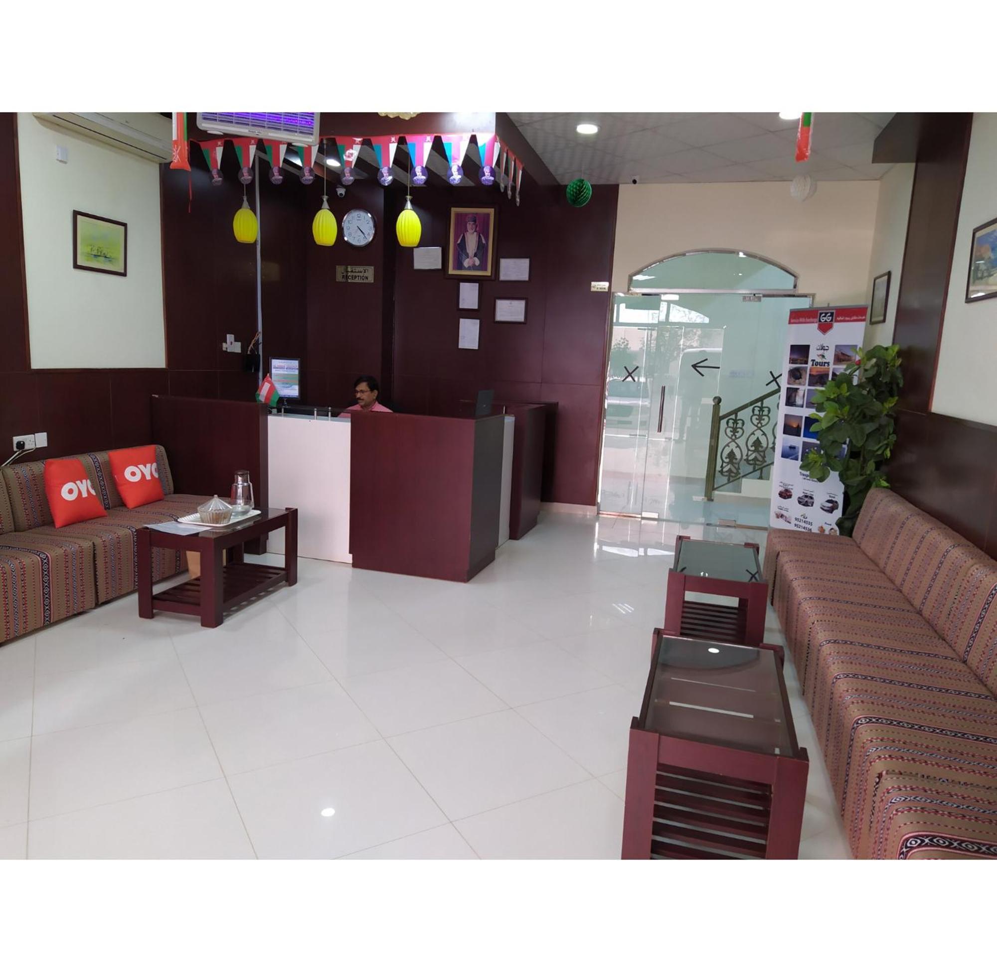 Super Oyo 107 Al Areen Hotel Apartments Shahiq Exterior photo